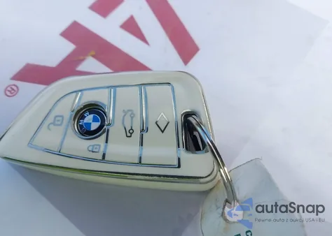 2018 BMW X5 Edrive xDrive40E Iperformance z USA, uszkodzony, nr VIN 5UXKT0C56J0W03963